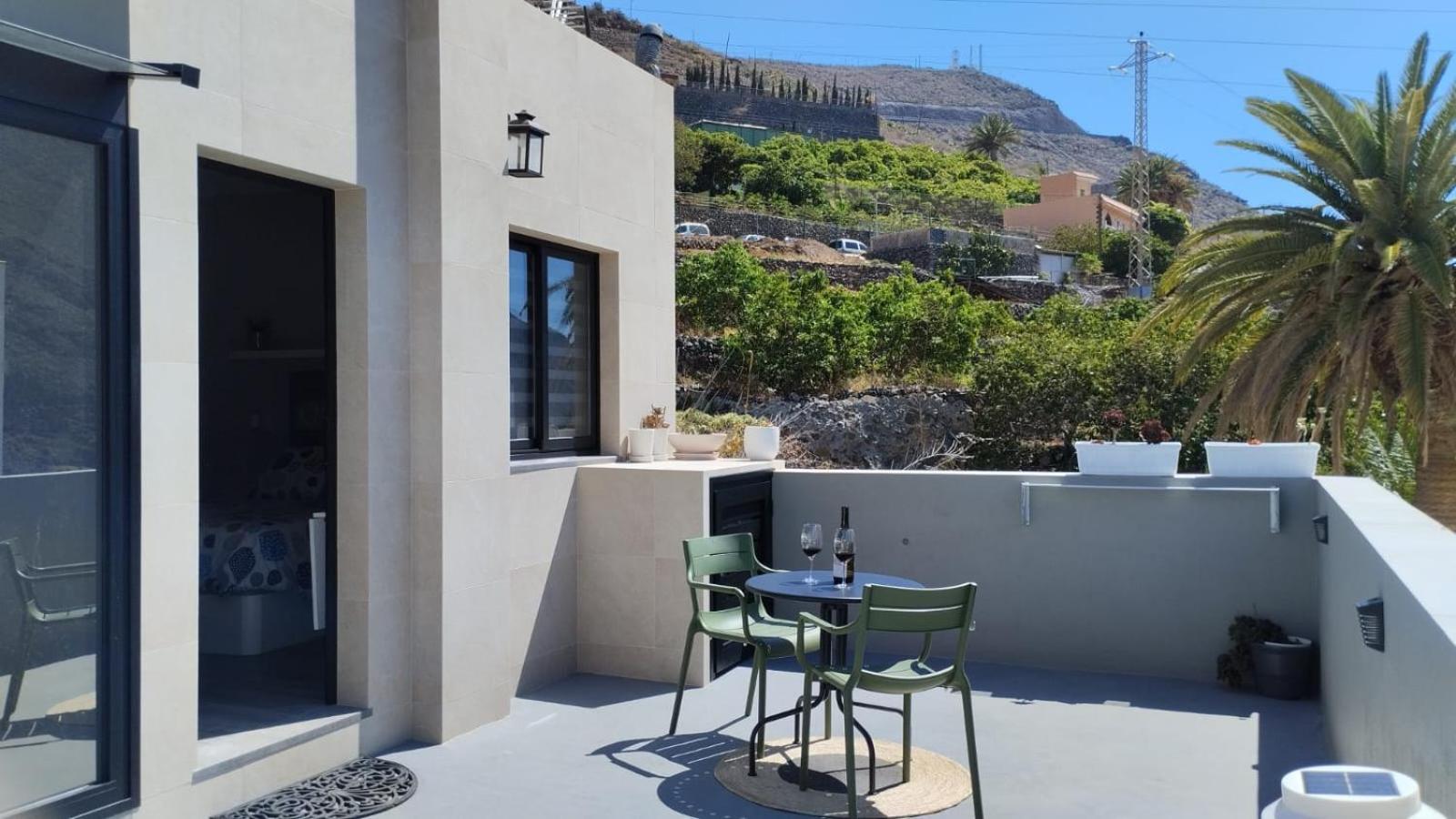 Loft Mouly Apartment San Sebastián de la Gomera Екстериор снимка